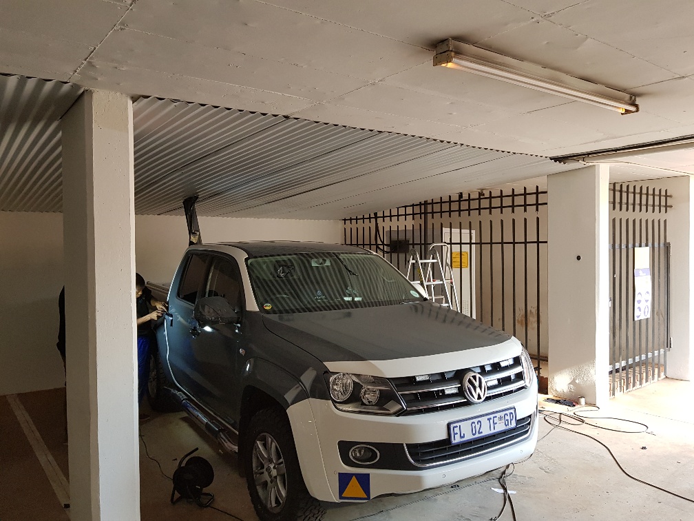 Vehicle wrap pretoria