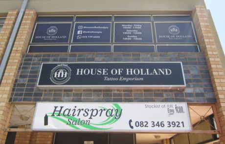 aluminium lightboxes with perspex face pretoria 04