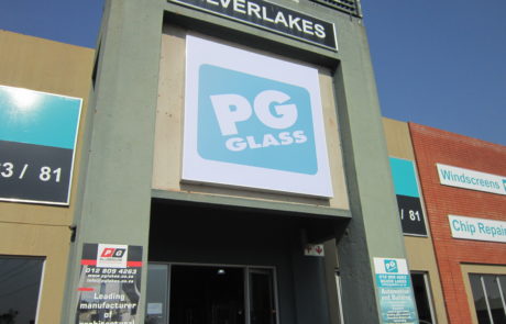 aluminium lightboxes with pvc face pretoria 01