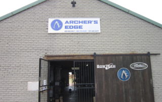 chromadek sign with vinyl and frame pretoria 18