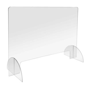 Acrylic / Perspex Sneeze Guard Screens - Image 3