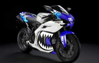 superbike branding pretoria 2