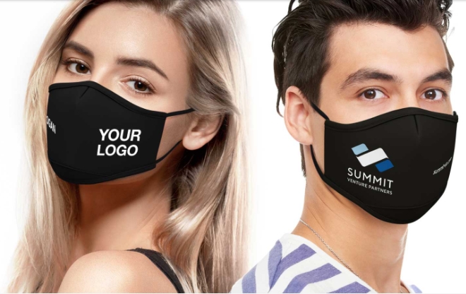 Printed Face Masks
