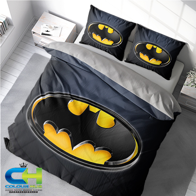 Batman Duvet Set