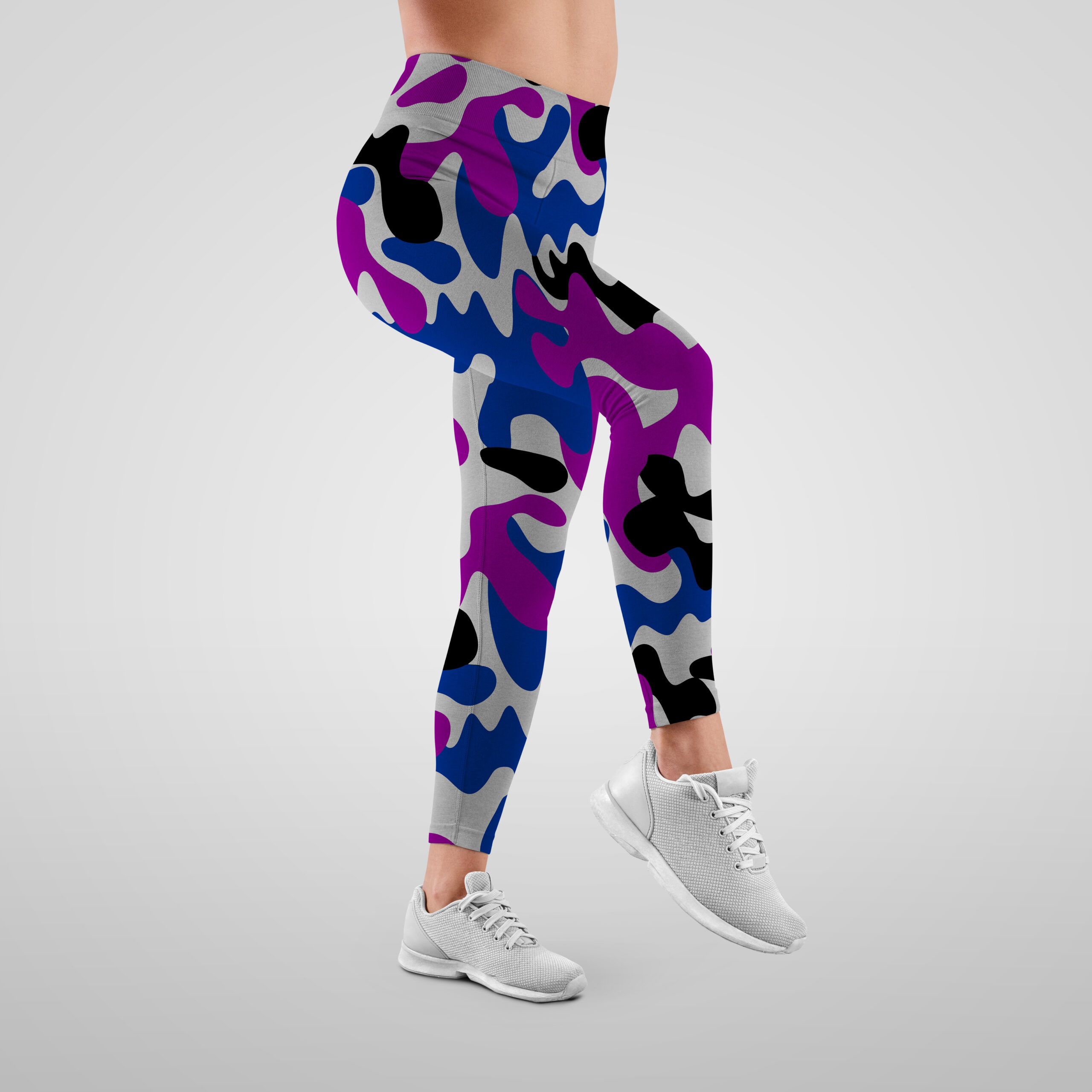 Leggings | Camo - Image 3