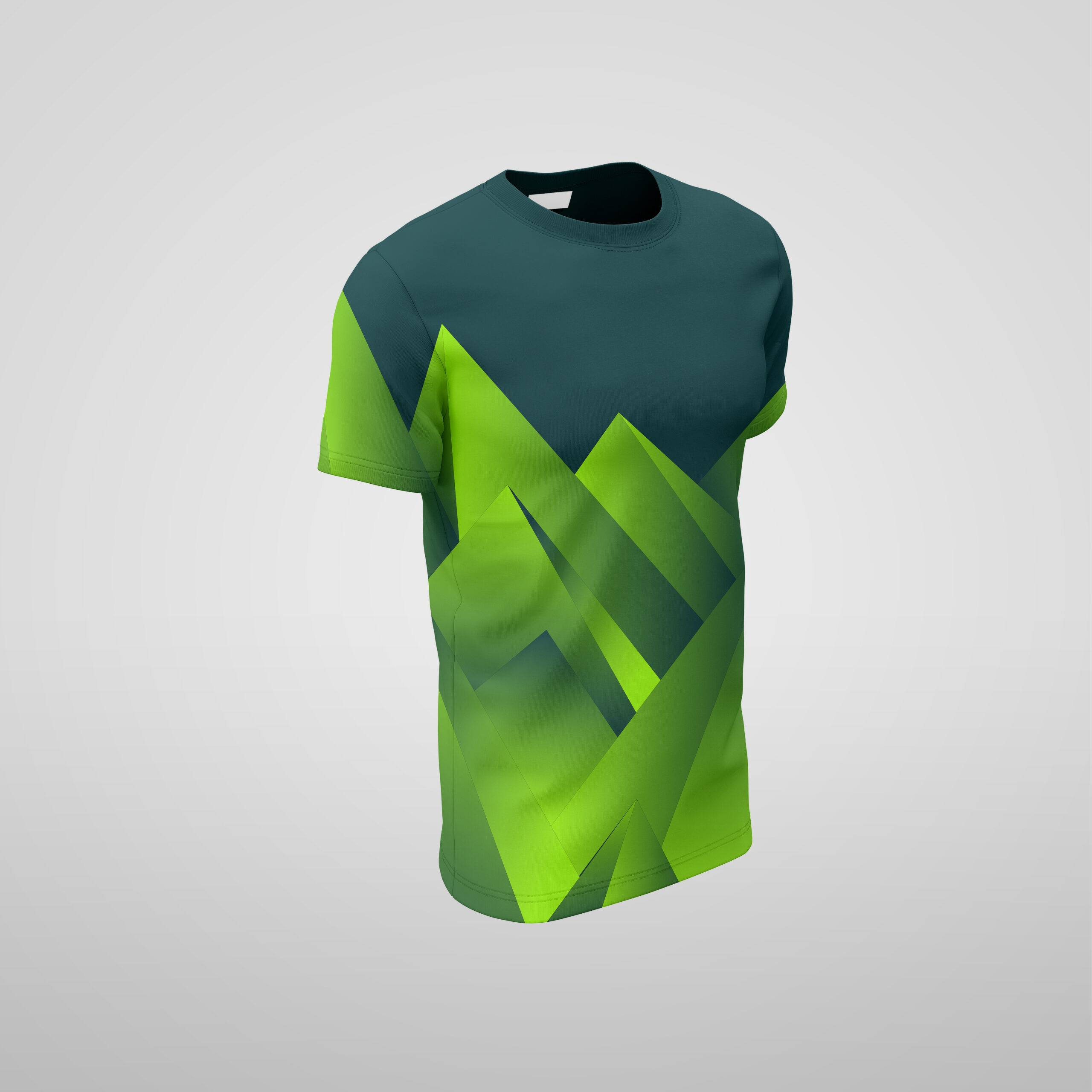 T-shirt | Mountains